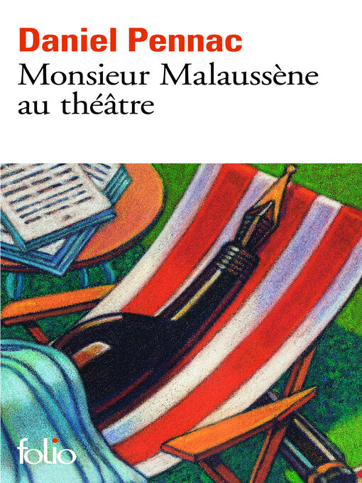 Title details for Monsieur Malaussène au théâtre by Daniel Pennac - Available